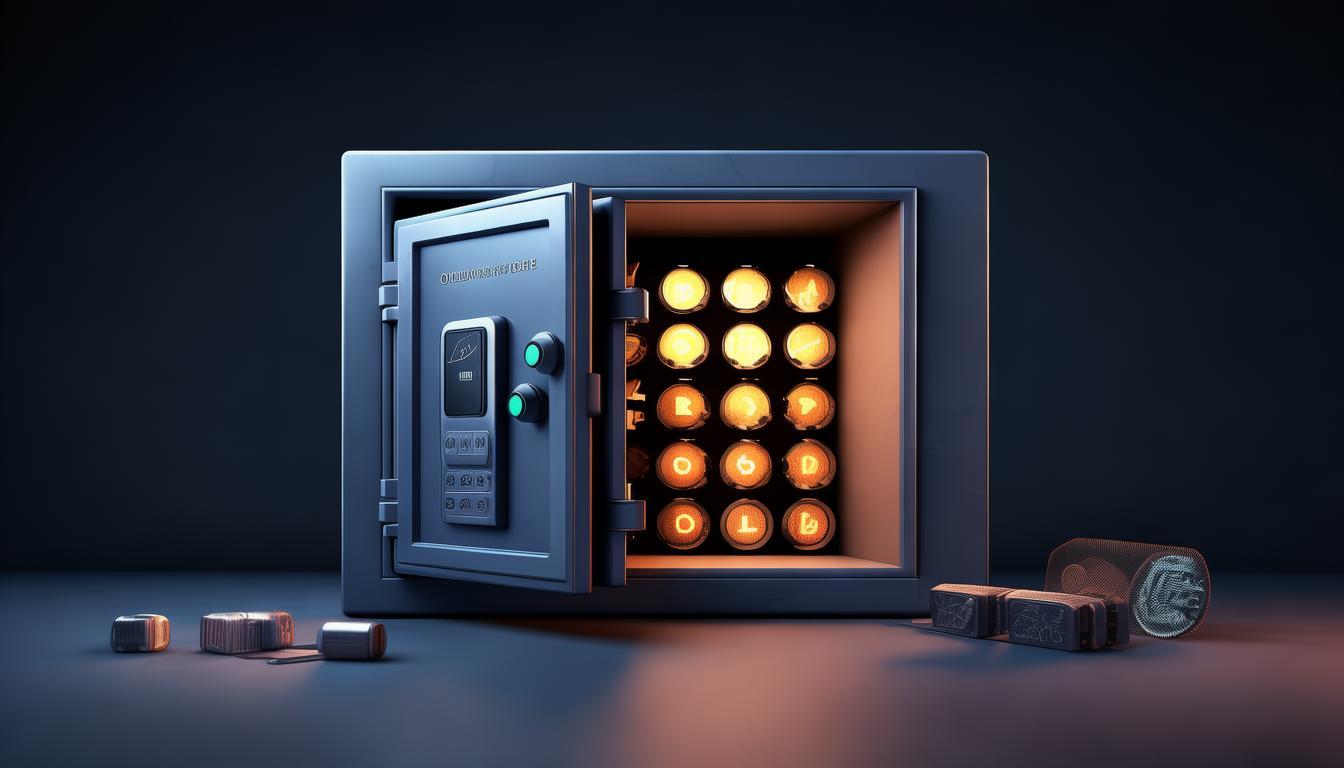 數(shù)字資產(chǎn)市場熱度高，imToken正版錢包安全性為何更突出？